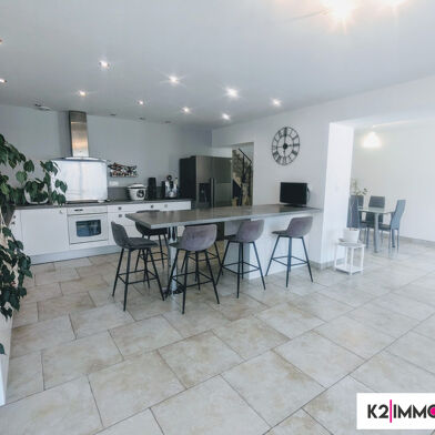 Maison 6 pièces 124 m²