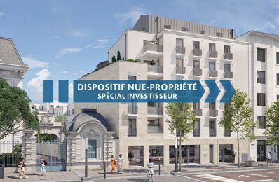 programme appartement À partir de 143 000 € à proximité de Saint-Lambert-la-Potherie (49070)