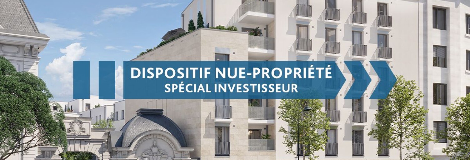 Appartement neuf T2 Pièce 38 à 40 m² à vendre à Angers (49000)