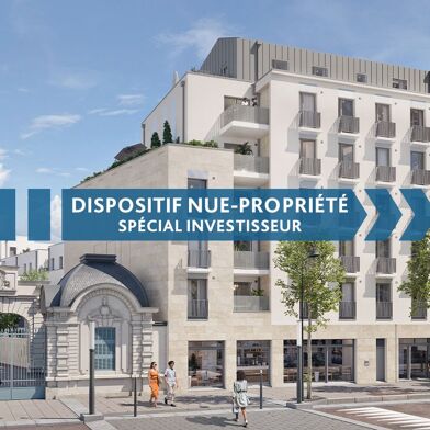 Appartement 2 pièces 143000 €