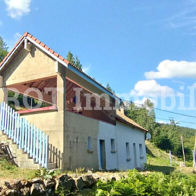 Maison 4 pièces 129000 €