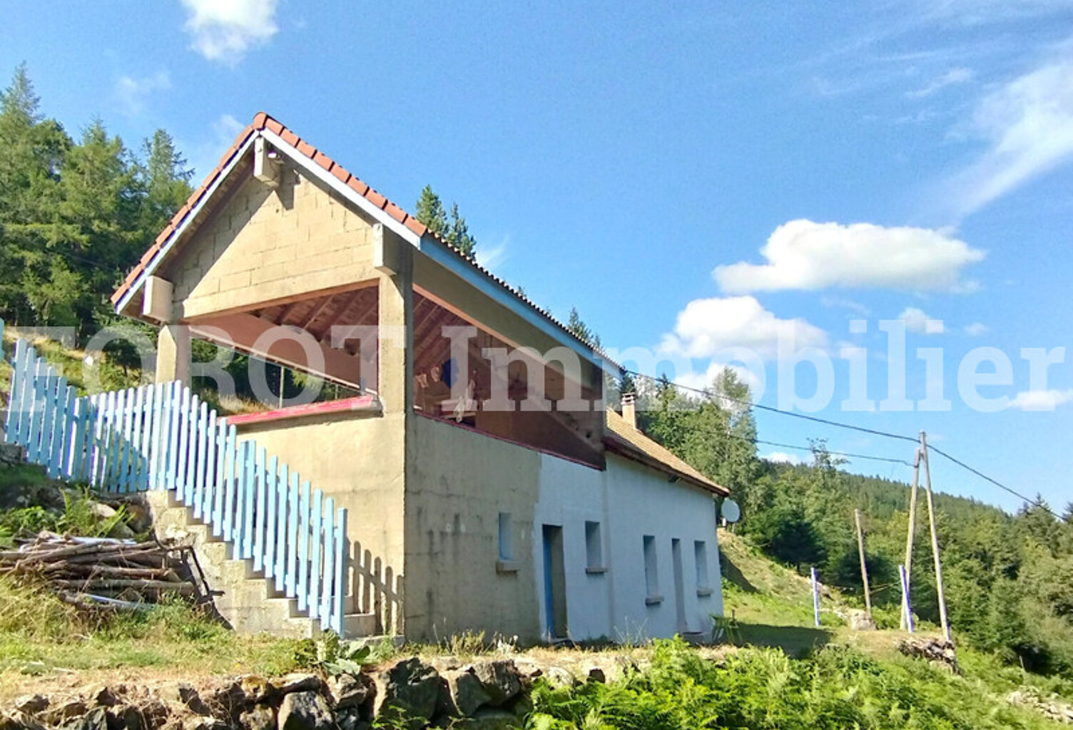 Maison 4 P+C — photo 1