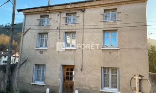 Maison 5 Pièces 140 m² à vendre à Aurec-sur-Loire (43110)