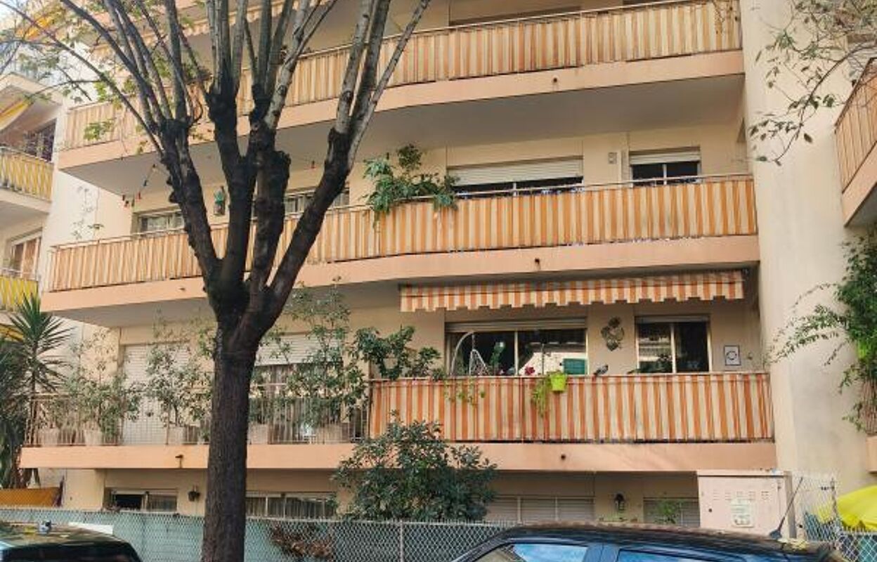 appartement 3 pièces 73 m2 à vendre à Nice (06100)