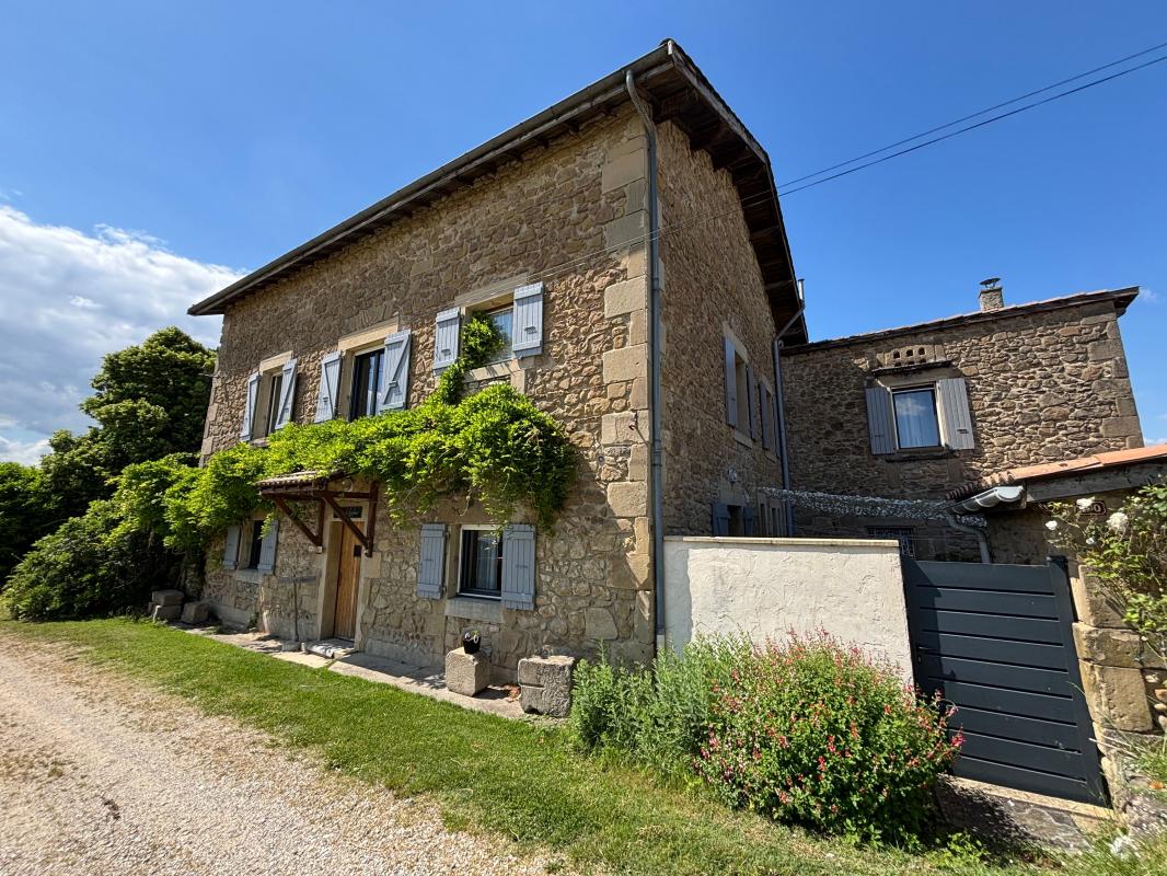 Propri&eacute;t&eacute;  T8 à vendre Clérieux 26260