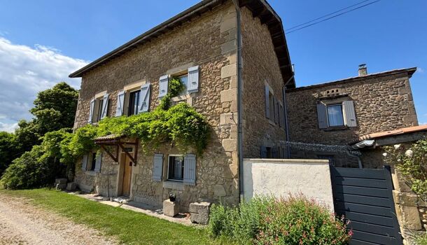 Propri&eacute;t&eacute; 8 pièces  à vendre Clérieux 26260