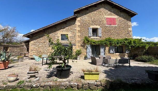 Propri&eacute;t&eacute; 8 pièces  à vendre Clérieux 26260