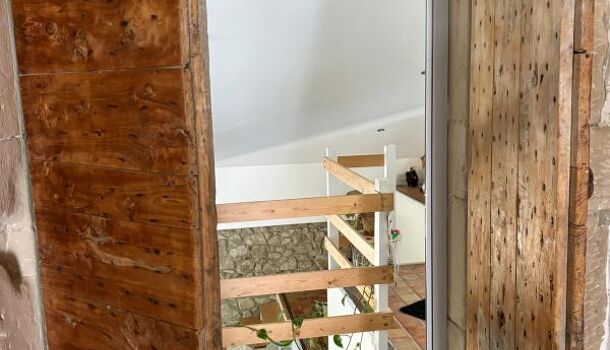 Propri&eacute;t&eacute; 8 pièces  à vendre Clérieux 26260