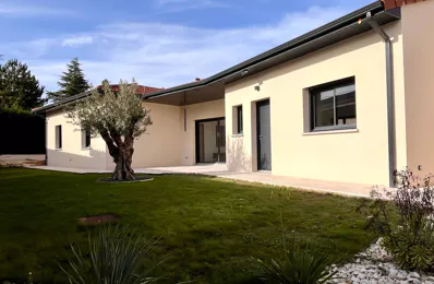 vente maison 364 000 € à proximité de Saint-Hilaire-du-Rosier (38840)