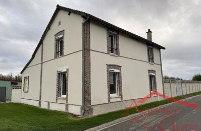 location maison 830 € CC /mois à proximité de Anglure (51260)