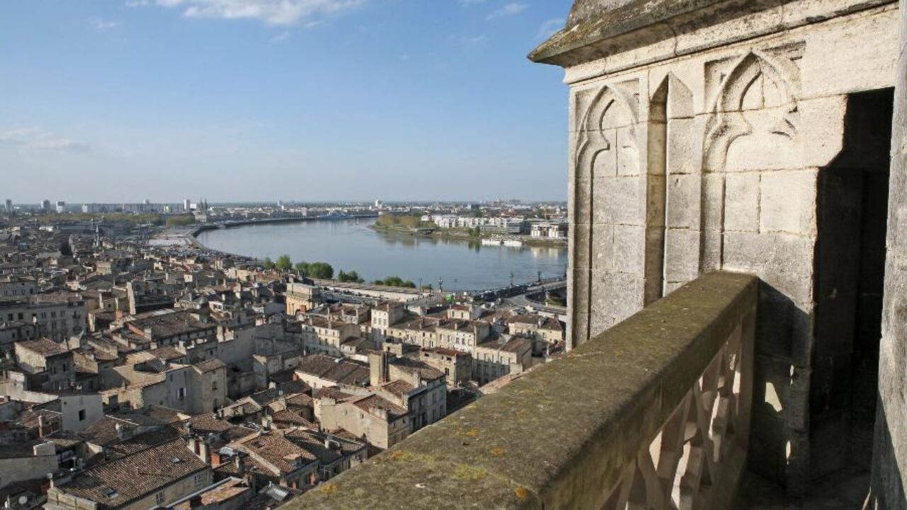 appartement 2 pièces 35 m2 à louer à Bordeaux (33000)