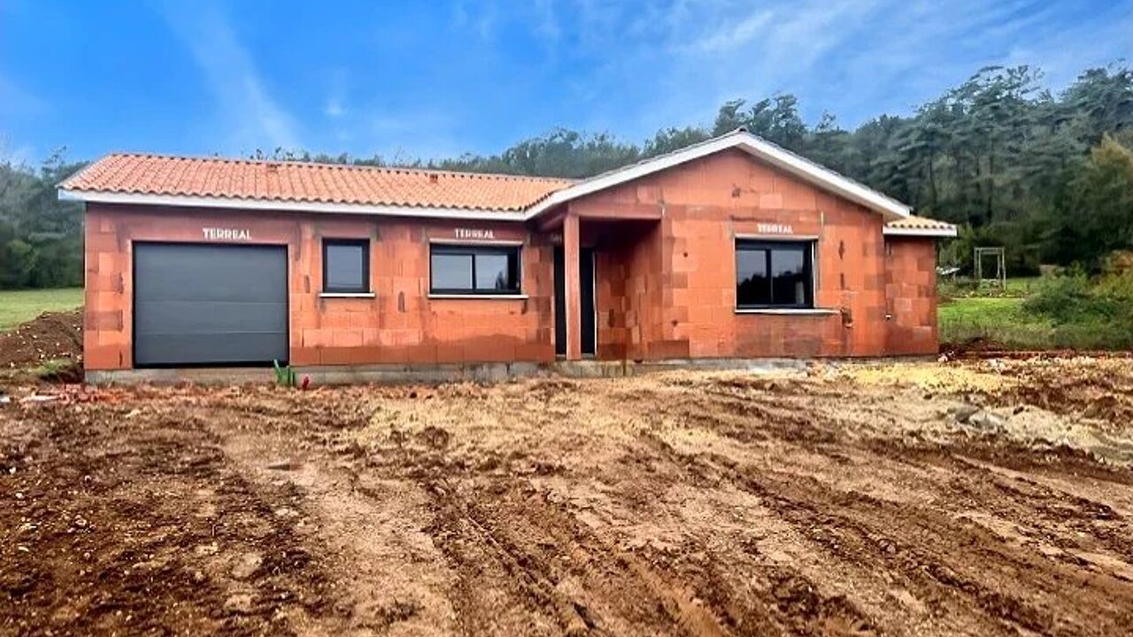 maison 5 pièces 124 m2 à vendre à Bergerac (24100)