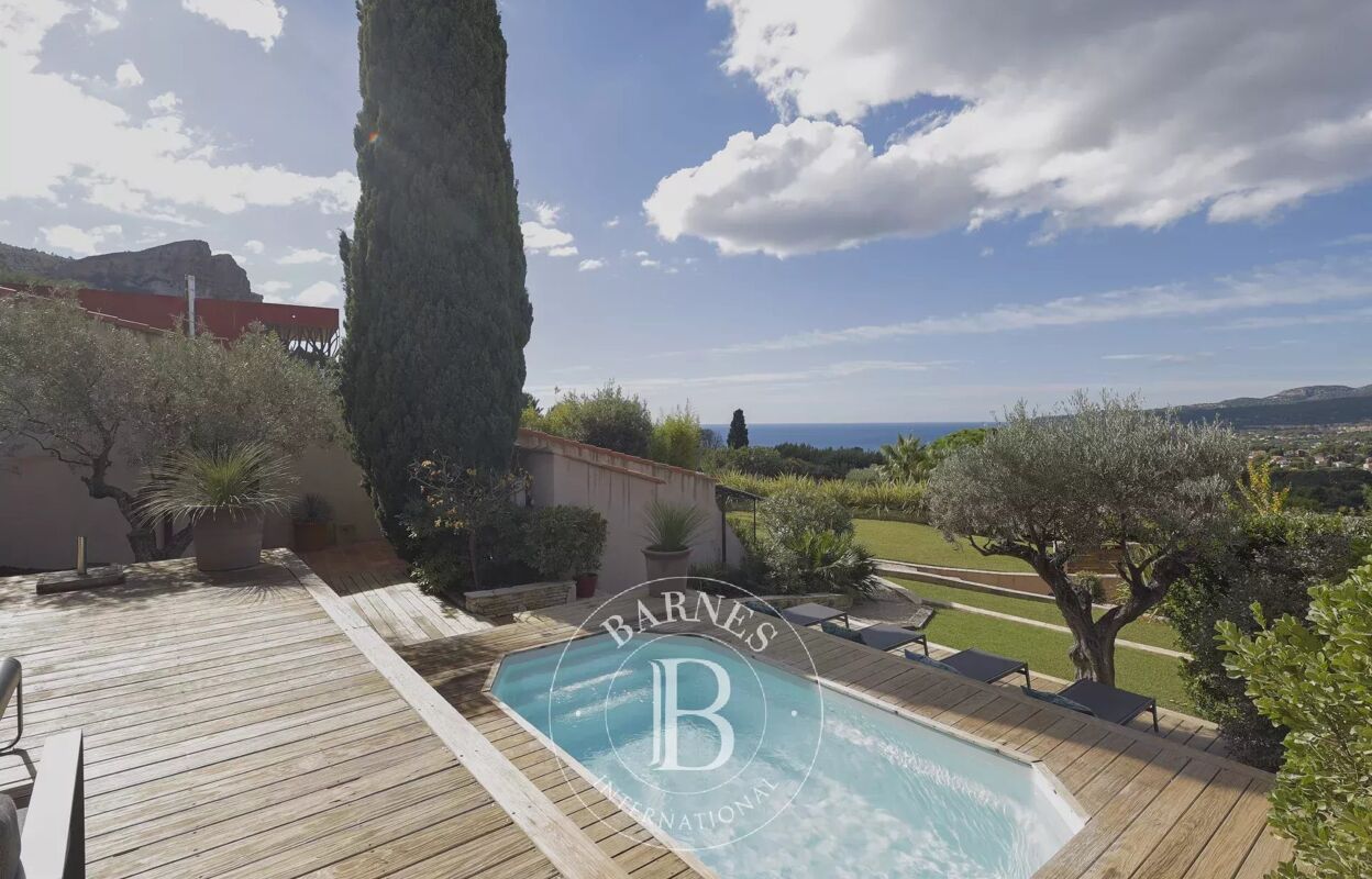 maison 7 pièces 205 m2 à vendre à Cassis (13260)