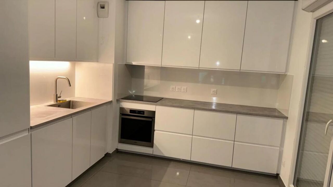 appartement 3 pièces 60 m2 à vendre à Marseille 15 (13015)