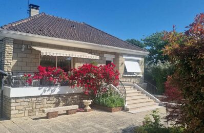 vente maison 275 000 € à proximité de Bouilly (10320)