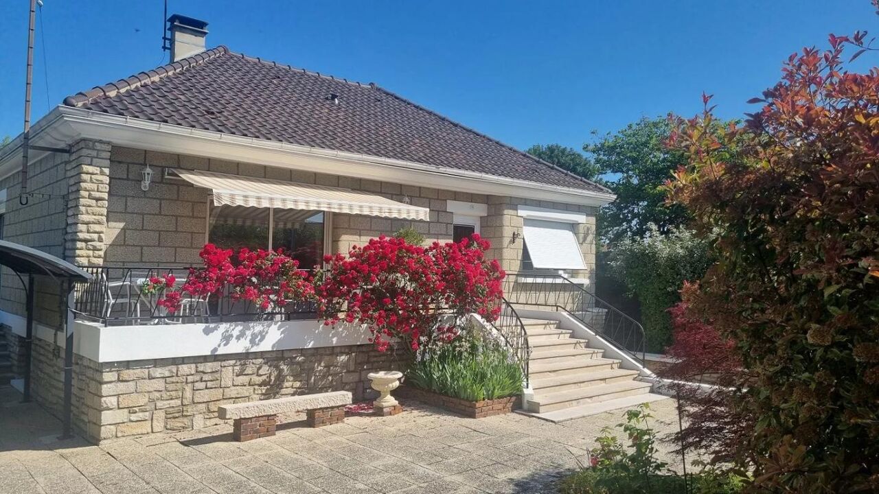 maison 5 pièces 130 m2 à vendre à Les Noës-Près-Troyes (10420)