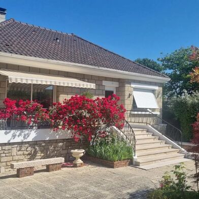 Maison 5 pièces 130 m²