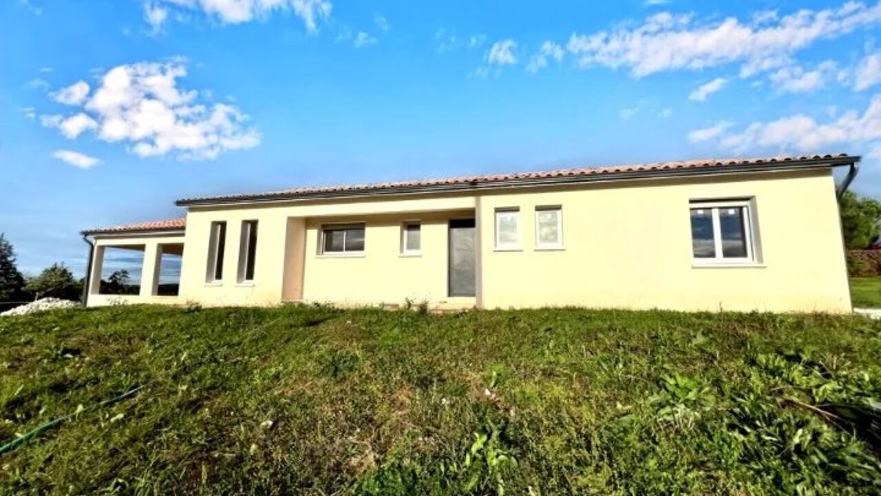 maison 4 pièces 128 m2 à vendre à Bergerac (24100)