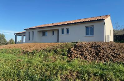 maison 4 pièces 128 m2 à vendre à Bergerac (24100)