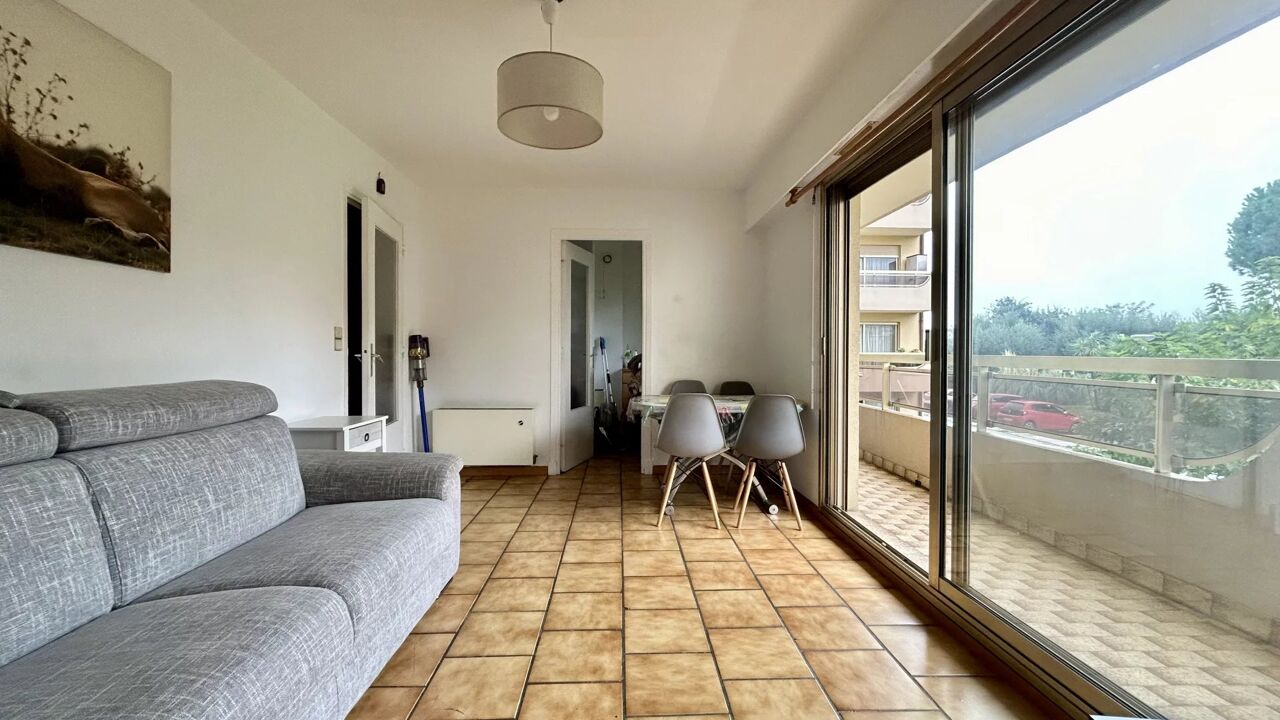 appartement 1 pièces 29 m2 à vendre à Nice (06200)