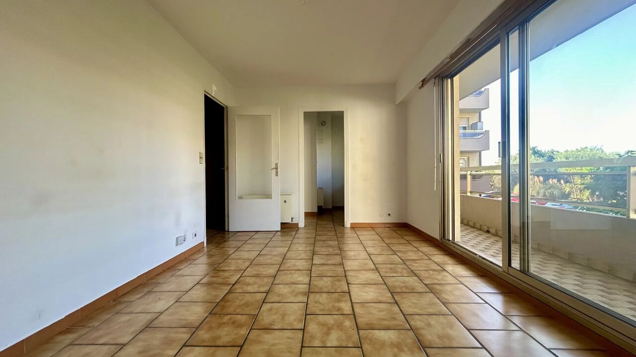 appartement 1 pièces 27 m2 à vendre à Nice (06200)