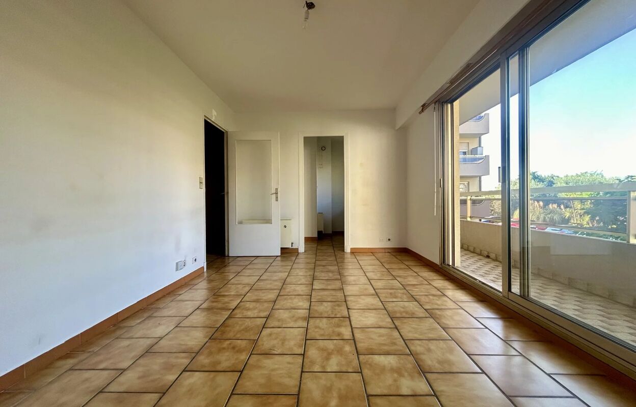 appartement 1 pièces 27 m2 à vendre à Nice (06200)