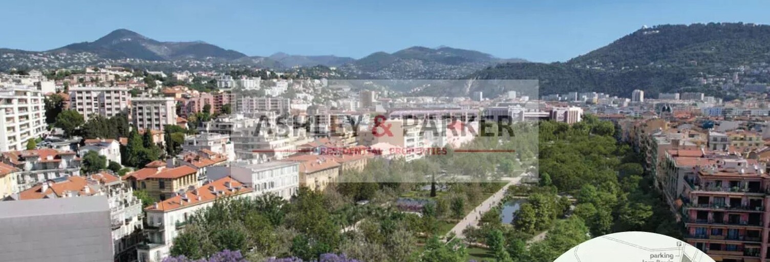 Appartement 2 Pièces 29 m² à vendre à Nice (06300)