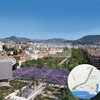 Appartement 2 pièces 280000 €