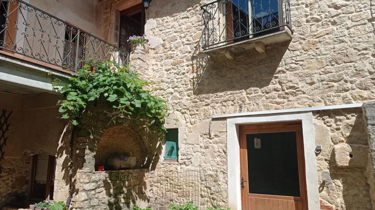 maison 4 pièces 160 m2 à Goudargues (30630)