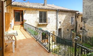 Maison 160 m² en viager Saint-Michel-d'Euzet (30200)