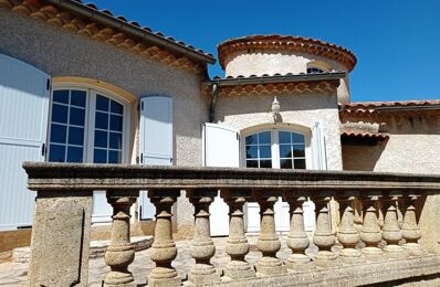 vente maison 500 000 € à proximité de Tresques (30330)