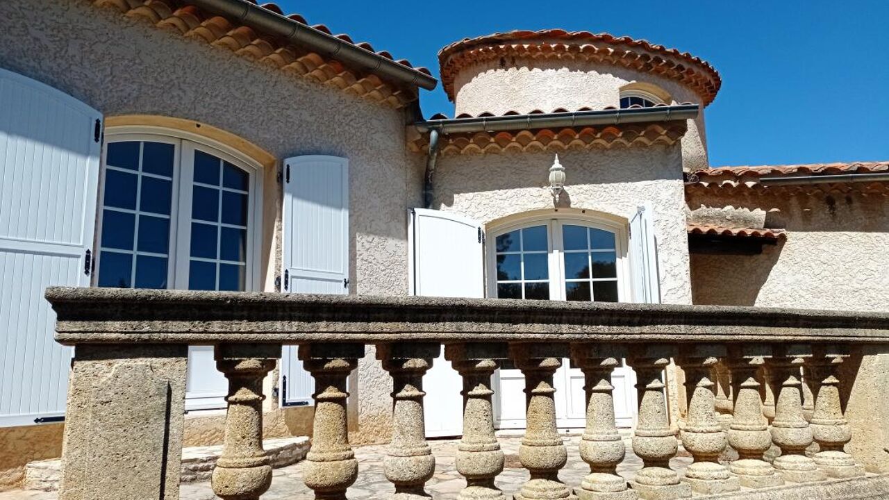 maison 5 pièces 168 m2 à vendre à Tresques (30330)