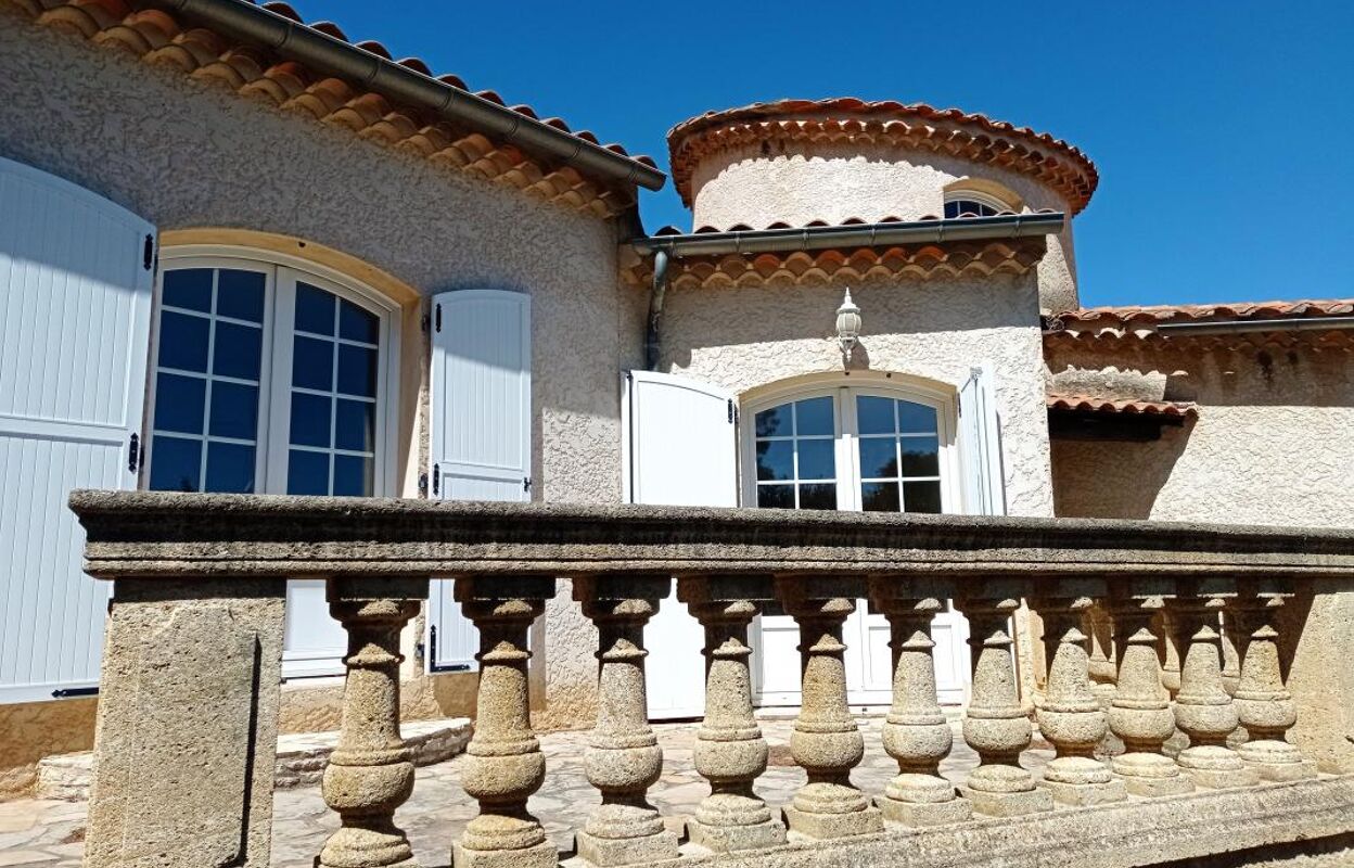 maison 5 pièces 168 m2 à vendre à Tresques (30330)