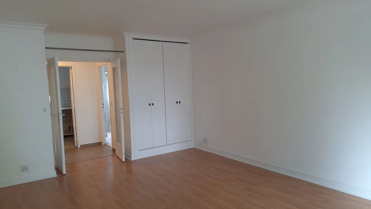 appartement 1 pièces 33 m2 à louer à Sceaux (92330)