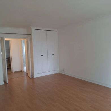 Appartement 1 pièce 33 m²