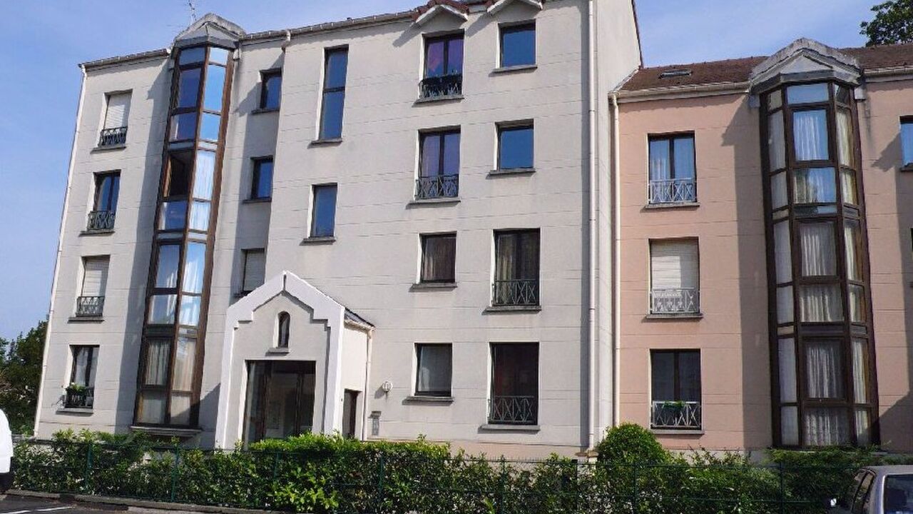 appartement 2 pièces 39 m2 à louer à Verneuil-sur-Seine (78480)