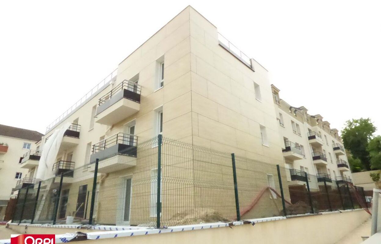 appartement 1 pièces 28 m2 à louer à Poissy (78300)