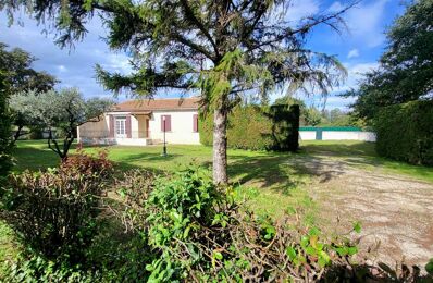 vente maison 278 000 € à proximité de Villeneuve-Lès-Avignon (30400)