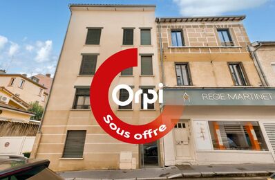 vente appartement 275 000 € à proximité de Lyon 2 (69002)