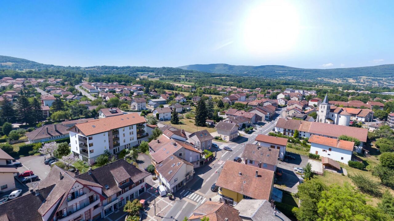 appartement 5 pièces 107 m2 à vendre à Saint-Julien-en-Genevois (74160)