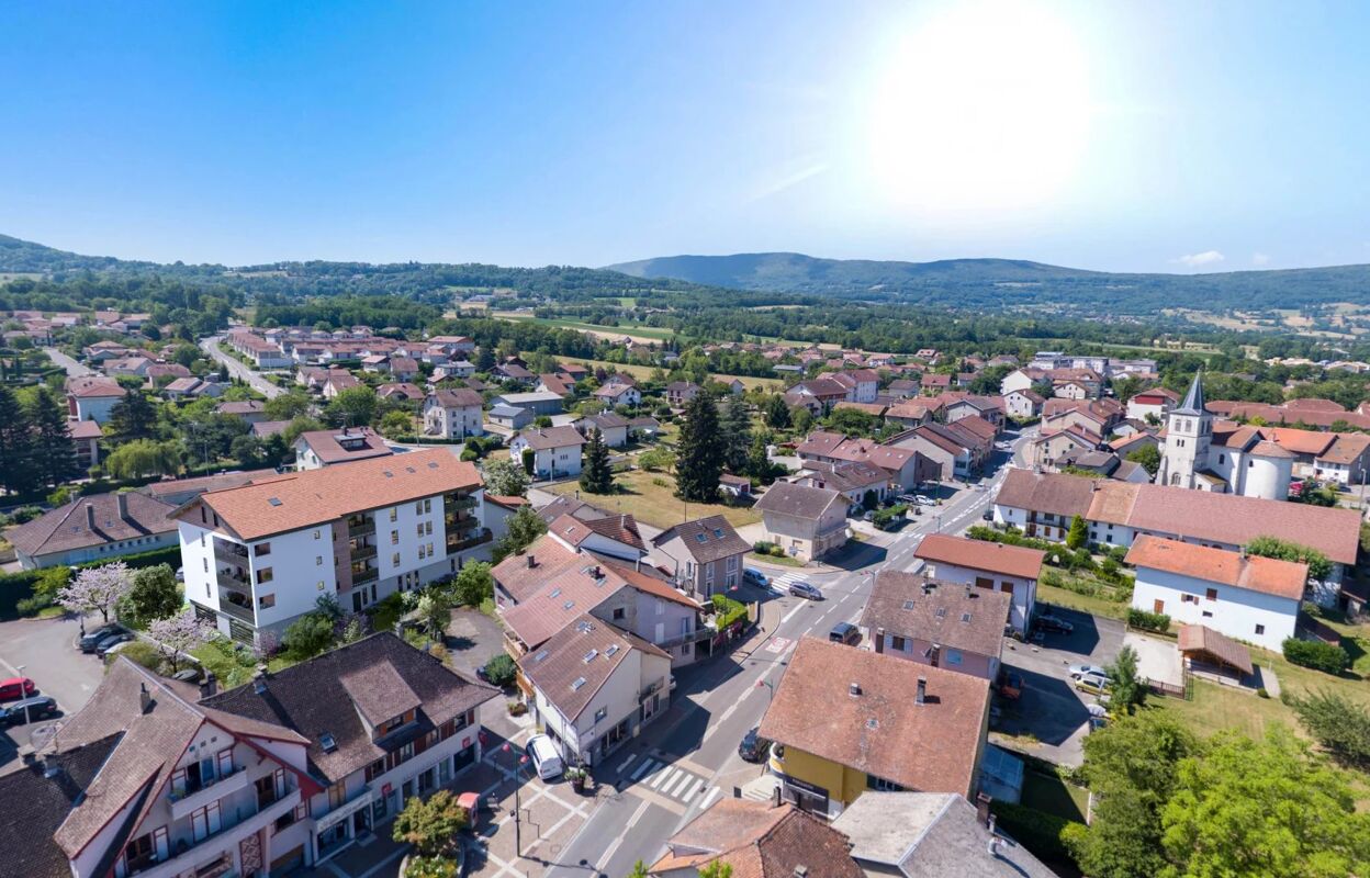 appartement 5 pièces 107 m2 à vendre à Saint-Julien-en-Genevois (74160)