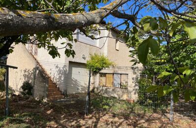 vente maison 635 000 € à proximité de Plan-d'Aups-Sainte-Baume (83640)