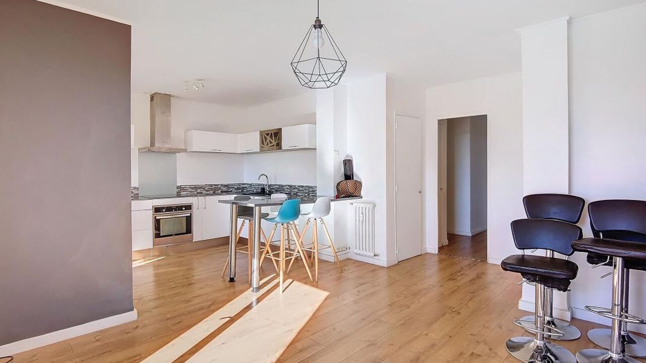 appartement 4 pièces 66 m2 à vendre à Toulon (83200)