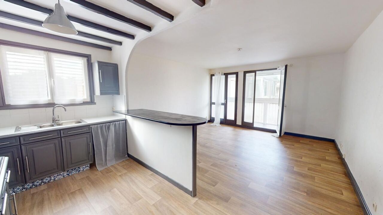 appartement 3 pièces 61 m2 à vendre à Toulouse (31500)