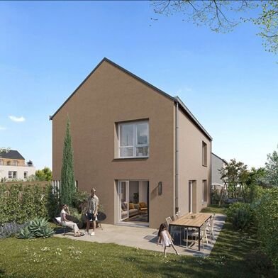 Maison 5 pièces 609000 €