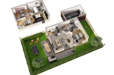 Maison 5 pièces 609000 €