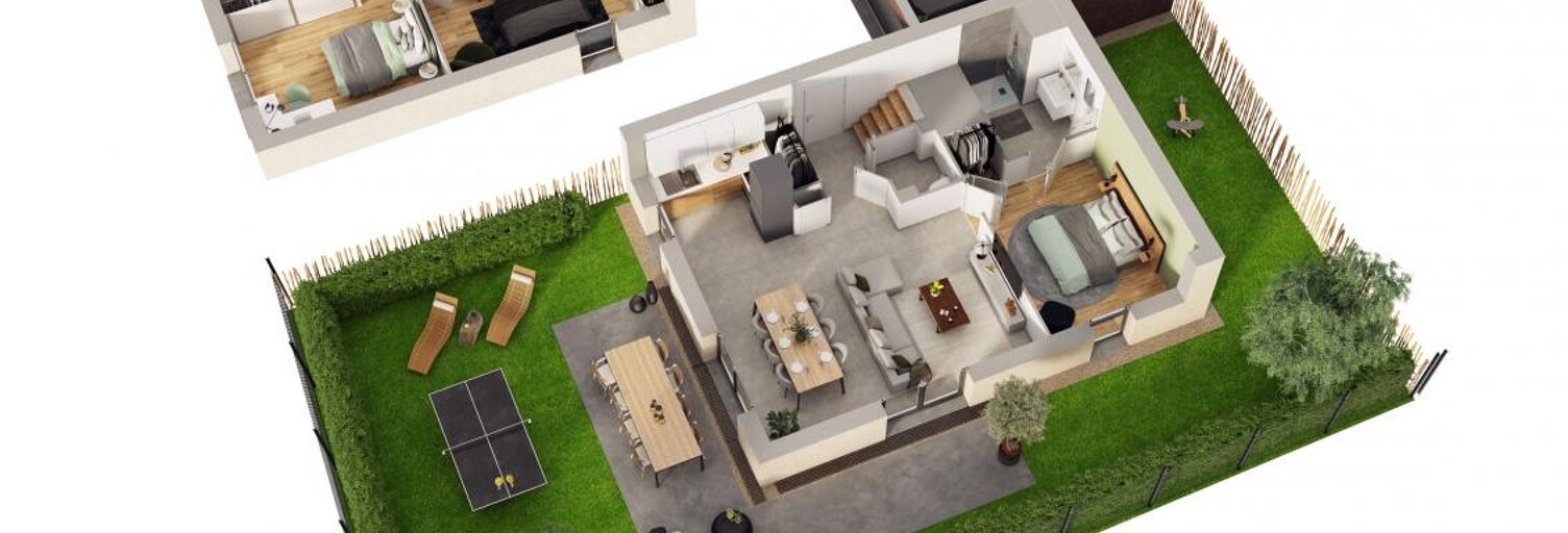 Maison 5 Pièces 111 m² à vendre à Pornichet (44380)