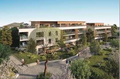 Appartement 3 pièces 331000 €