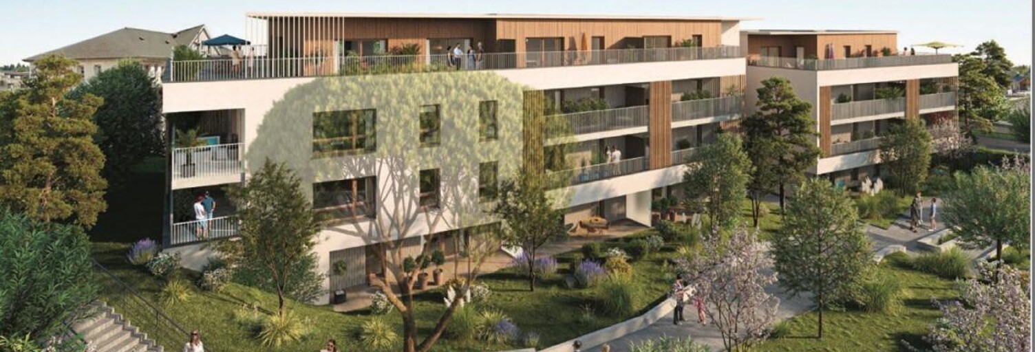 Appartement 3 Pièces 64 m² à vendre à Pornichet (44380)