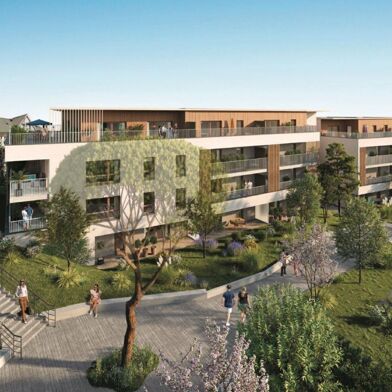 Appartement 3 pièces 331000 €